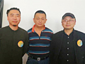 參加朱嘯虎杭州見面會(huì)，和朱嘯虎交流從投資角度評(píng)估新興領(lǐng)域的商業(yè)價(jià)值和市場(chǎng)前景